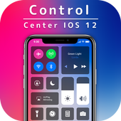Control Center iOS 13 icon