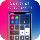 Control Center iOS 13