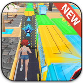 Subway Girls Runners 2019 icon
