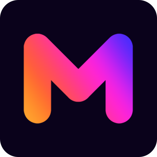 MV Video Master : Photo Video Maker, MVBit Editor icon