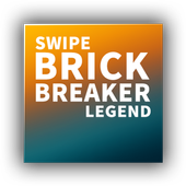 Swipe Brick Breaker Legend icon