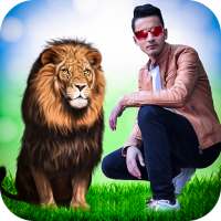 Lion Photo Editor on 9Apps