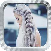 How To Make Braids Hairstyles on 9Apps