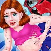 Pregnant Mommy Rescue