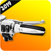 Traffic Racing Bike: Motor Rider Bike Engine Sound icon