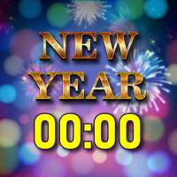 Happy New Year 2021 Countdown