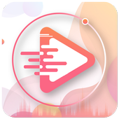 Hexa Mx video Player - HD &amp; 4K Video Player icon