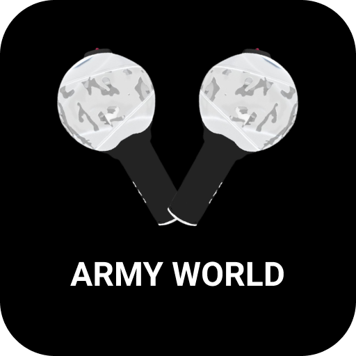 fake chat bts with live video icon