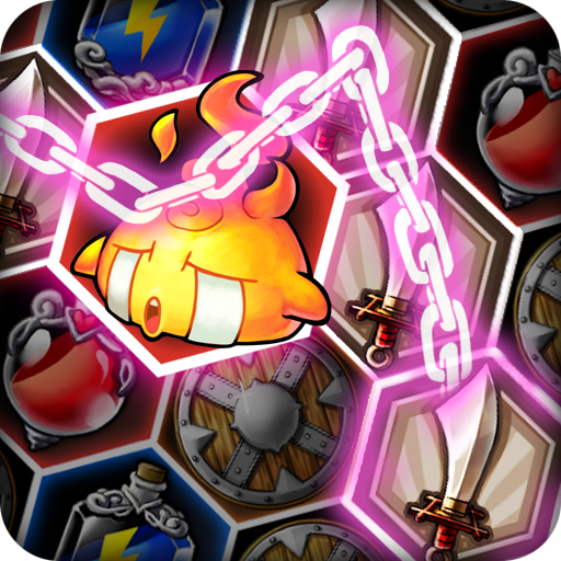 귀혼 소울세이버  퍼즐 RPG icon