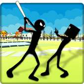 Stickman City: Angry Fighting