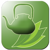 A perfect cup of tea icon