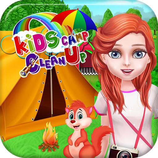 kem anak-anak membersihkan icon