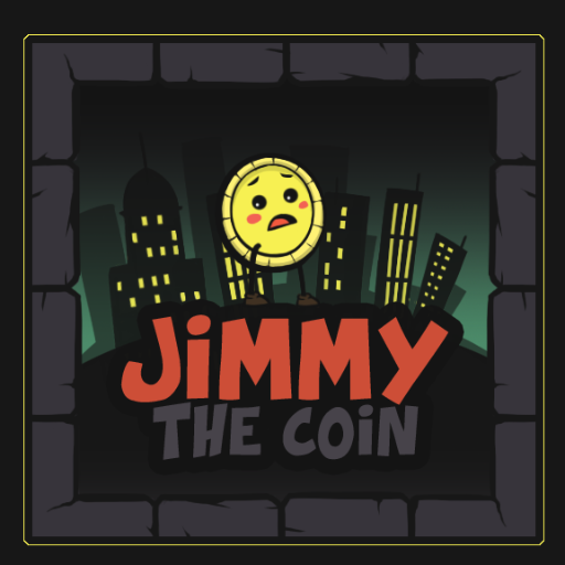 Jimmy the coin icon