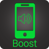 Cell Phone Volume Booster Pro icon