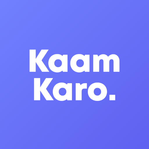KaamKaro - Watch Play Earn icon