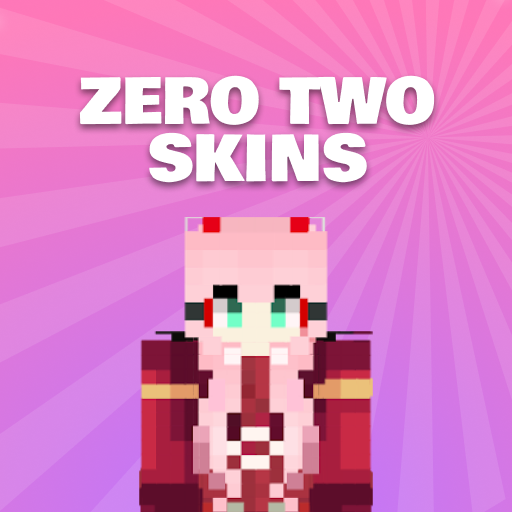 Zero Two Skins for Minecraft icon