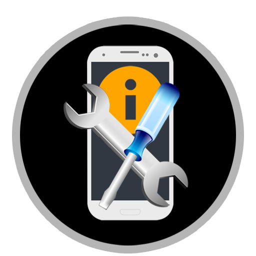 Device Info with Widgets (Cpu, Ram, Rom, Battery) icon