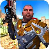 Anti Counter Terrorism Rule Of Gun Fury On Combat icon