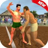 Real Kabaddi Fighting : Knockout League