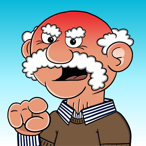 Old Man Like Ron Soundboard icon