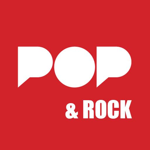 Pop and Rock 80's icon