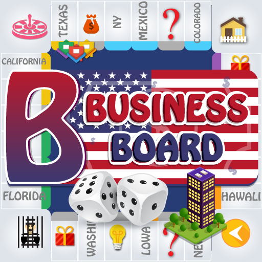 Business Board: USA icon