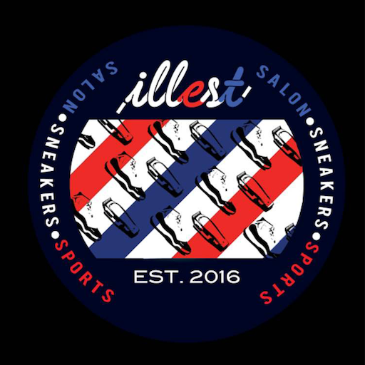 Illest Salon Sneaker Sports icon