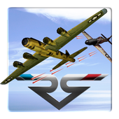 Roaring Skies (Dogfight/War) icon