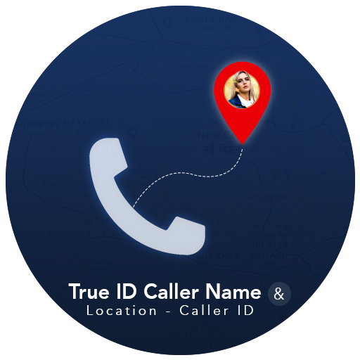 True ID Caller Name &amp; Location - Caller ID أيقونة