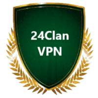 24clan VPN Lite SSH Gaming VPN