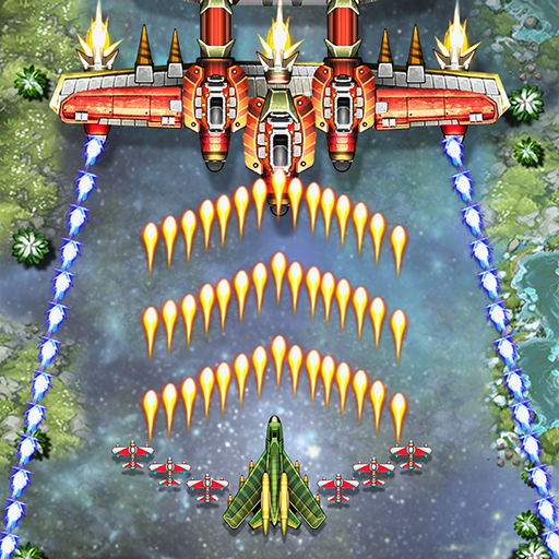 1945 Galaxy Shooter أيقونة