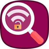 WiFi Now : Wifi key finder icon