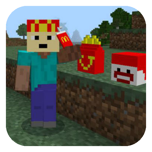 Fast Food Restaurant Mod for Minecraft PE icon