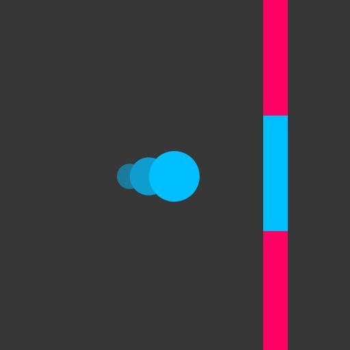 Go To Color: Unstable Ball And Its Changing Colors icon