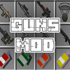 Gun Mods Craft mcpe icon