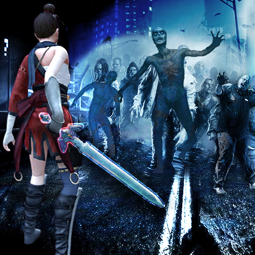 Run And Smash - Zombies icon