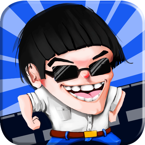 Crazy Police Fights icon