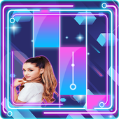 Ariana Grande Piano Tiles icon