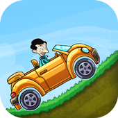 Supper Driving of Mr-Bean icon