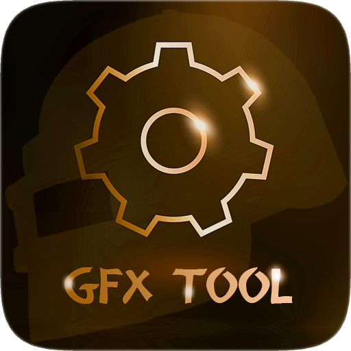 GFX Tool for PUBG - Game Launcher &amp; Optimizer icon