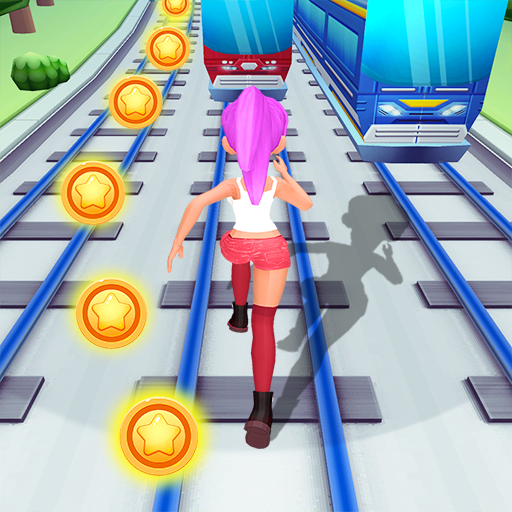 Subway Princess Endless Runner icon