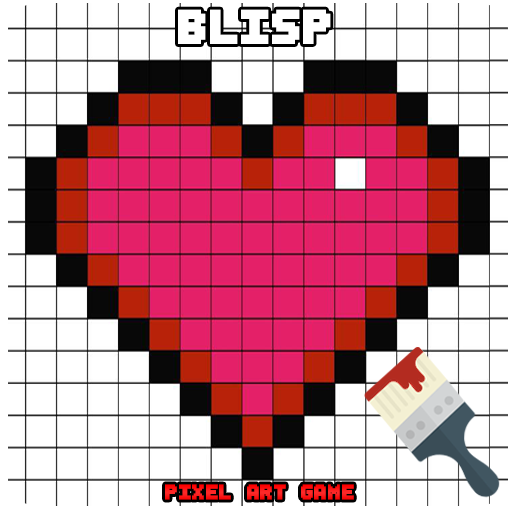 Blisp Pixel Painting &amp; Drawing icon