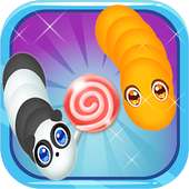 Candy Snake 2019 New Pop Candy Game