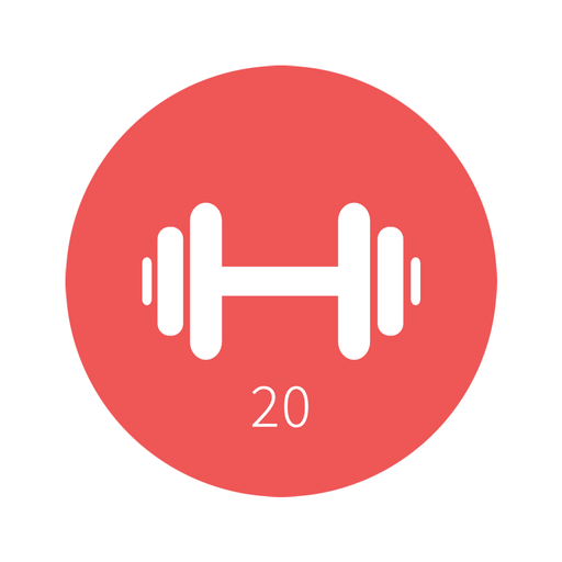 My Pulze : 20 second workout icon