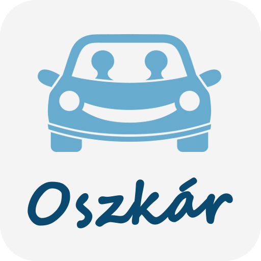 Oszkár telekocsi आइकन