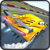 Asphalt Car Racing Game icon