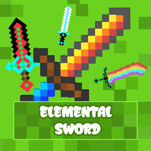 Elemental Sword Mod for Minecraft icon