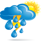 Weather Forecast App icon