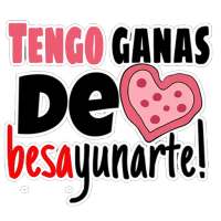 💕 Stickers Frases de amor para WhatsAp 2020 on 9Apps