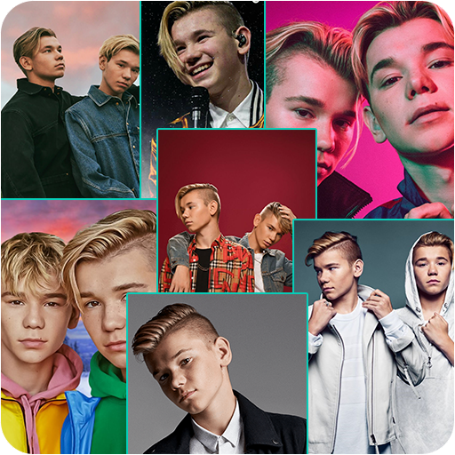 Martinus and Marcus Wallpaper icon